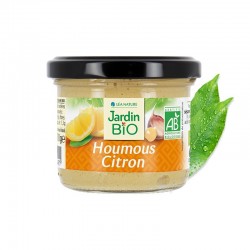 Hummus limon JARDIN BIO 110 gr
