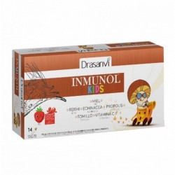 Inmunol kids DRASANVI 14 viales