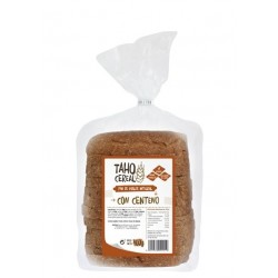 Pan molde integral centeno TAHO 400 gr