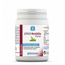 Ergyantiox forte NUTERGIA 60 capsulas